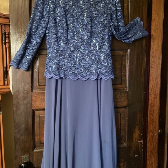 green emerald velvet dress Ronni Nicole by Ouida Cocktail Dress Size Small| Vintage Women's Maxi –  Fashion and Fables main image 0